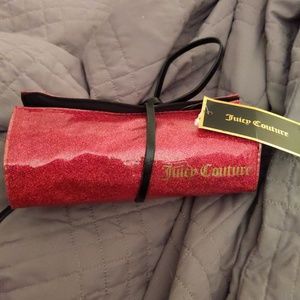 JUICY COUTURE Jewelry Travel case